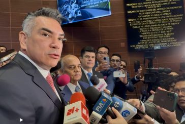 Alito Moreno advierte que no permitirá acallar a la oposición en el Senado