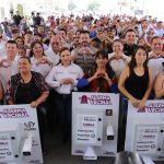 En Puebla se construye paz y confianza con cuarta entrega de alarmas vecinales
