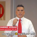PRI en el Senado no asistirá a sesión de toma de protesta del nuevo Poder Judicial