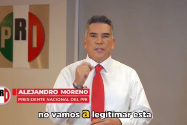 PRI en el Senado no asistirá a sesión de toma de protesta del nuevo Poder Judicial