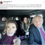 Denuncia contra Marina del Pilar por vínculos con el crimen organizado