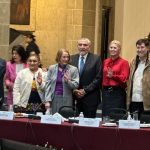 Eligen a Laura Itzel Castillo como nueva presidenta del Senado
