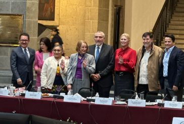 Eligen a Laura Itzel Castillo como nueva presidenta del Senado