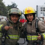 Préndete, actívate y apoya al Heroico Cuerpo de Bomberos de Toluca