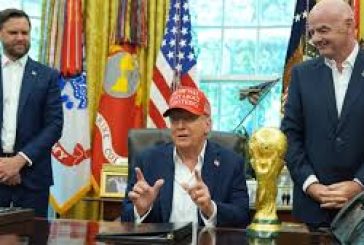 Dejan atrás Las Vegas, FIFA y Trump anuncian sorteo del Mundial 2026 en Washington