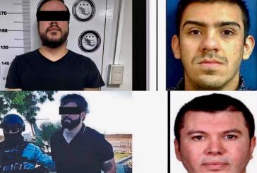 FGR SSP y EU acuerdan envío de otros 26 reos a la Unión Americana