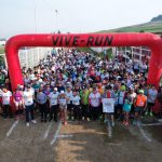 Todo un éxito la carrera 10K El Gran Otomí