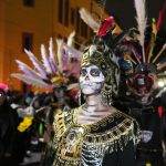 Será Toluca sede del desfile ciudadano de catrinas más grande del país