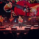 Lafourcade emociona en Starlite Occidente