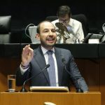 EN SU PRIMER INFORME, SHEINBAUM DEBE ANUNCIAR CON CLARIDAD EN QUE CONSISTIRÁ EL ACUERDO BINACIONAL DE SEGURIDAD CON ESTADOS UNIDOS: MARKO CORTES