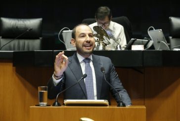 EN SU PRIMER INFORME, SHEINBAUM DEBE ANUNCIAR CON CLARIDAD EN QUE CONSISTIRÁ EL ACUERDO BINACIONAL DE SEGURIDAD CON ESTADOS UNIDOS: MARKO CORTES