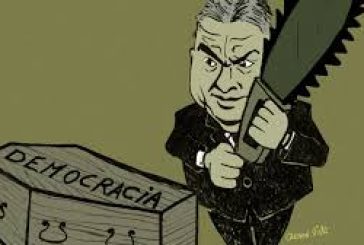 En México están desmantelando la democracia... que no te engañen