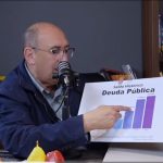 RUBÉN MOREIRA DESMIENTE EL CRECIMIENTO ECONÓMICO QUE PRESUME EL GOBIERNO: “MÁS DEUDA, MENOS EMPLEOS Y CIFRAS MAQUILLADAS”