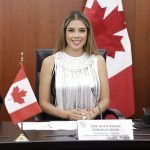 RUTH GONZÁLEZ IMPULSA RELANZAMIENTO DEL DIÁLOGO MÉXICO-CANADÁ ANTE LA REVISIÓN DEL T-MEC