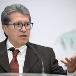 El diputado Ricardo Monreal afirma que no hay en el horizonte ninguna propuesta de reforma fiscal