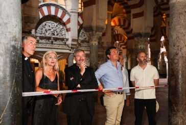 Se encuentra a salvo la Mezquita  Catedral de Córdoba