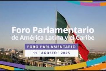 Todo listo para el Foro Parlamentario de Mujeres de América Latina y el Caribe