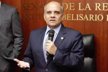 Reforma Electoral pretende acallar voces opositoras: Añorve