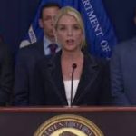 “No vamos a parar” afirma Pam Bondi, fiscal de EEUU, tras declaración de culpabilidad de El Mayo Zambada