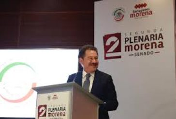 Duda Nacho Mier que proceda desafuero contra Alito por bronca con Noroña; “no alcanza”, dice