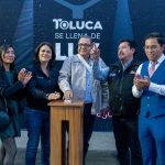 Más luz para la zona norte de Toluca: Ricardo Moreno cumple su compromiso con nuevas luminarias