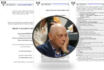 Las torturas de Eduardo Margolis a Israel Vallarta, en impunidad