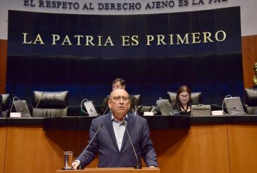 “Morena convirtió el Congreso en un campo de dinamita”: Rubén Moreira acusa montaje, polarización y traición institucional
