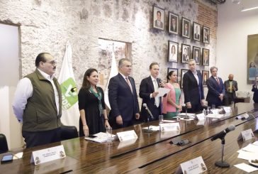 Respalda PVEM recorte a la mitad del financiamiento a partidos pero que se reparta de manera equitativa