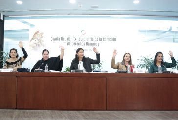La Comisión de Derechos Humanos refrenda compromiso con la defensa de la dignidad humana