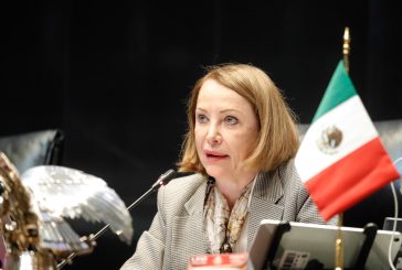 México contará con una ley uniforme que permitirá enfrentar de manera eficaz a la extorsión: Laura Itzel Castillo