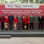 Reconoce Ricardo Moreno apoyo educativo de la Gobernadora Delfina Gómez