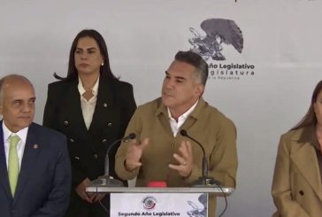 Exige oposición investigación sin encubrimiento para Hernán Bermúdez; “Adán Augusto, narco senador enamorado”: Alito