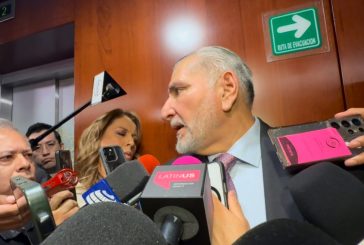 Doblan a Adán Augusto; habrá audiencias públicas para reforma de amparo pero va “fast track”