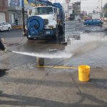 Continua Gobierno municipal con atención ininterrumpida por las afectaciones por lluvias