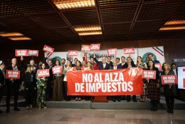 EL PRI PRESENTA SU PRESUPUESTO ALTERNATIVO 2026, PARA QUE MÉXICO CREZCA