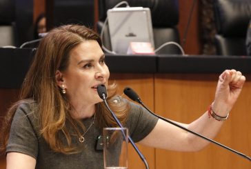 CAROLINA VIGGIANO LLEVA LA LUCHA CLIMÁTICA DEL SENADO A LA AGENDA GLOBAL