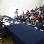 REQUIERE LA ONU PROFUNDO PROCESO DE CAMBIO:ALEJANDRO CHANONA BURGUETE