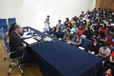 REQUIERE LA ONU PROFUNDO PROCESO DE CAMBIO:ALEJANDRO CHANONA BURGUETE
