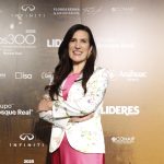 La presidenta de la Cámara de Diputados, Kenia López Rabadán, asistió a la ceremonia en honor de “Los 300 líderes más influyentes de México 2025”, de los que ella forma parte.