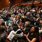 FIRMAN EN LA UNAM COMPROMISO NACIONAL PARA FORTALECER LA CULTURA DE PAZ Y LA NO VIOLENCIA EN ESPACIOS EDUCATIVOS