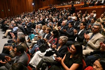 FIRMAN EN LA UNAM COMPROMISO NACIONAL PARA FORTALECER LA CULTURA DE PAZ Y LA NO VIOLENCIA EN ESPACIOS EDUCATIVOS