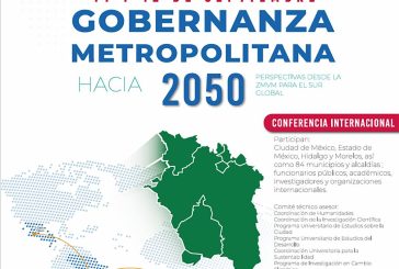 PLAN MAESTRO SOBRE GOBERNANZA REÚNE A REPRESENTANTES DE GOBIERNO, EN LA UNAM