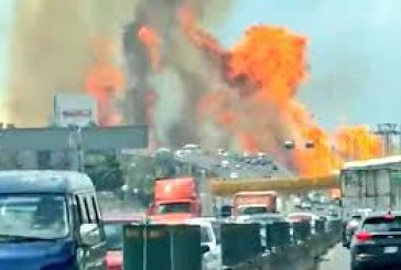 Senado se solidariza con las víctimas de la explosión en Santa Martha Acatitla, Iztapalapa.