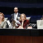 Morena y aliados en el Senado dan luz verde a reforma del amparo; oposición acusa retroceso histórico
