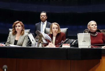 Morena y aliados en el Senado dan luz verde a reforma del amparo; oposición acusa retroceso histórico