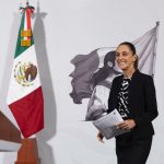 Sheinbaum recuerda el 2 de octubre reiterando orden que impide usar a ejército para reprimir protestas sociales