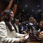Por transparencia, funcionarios y legisladores deben informar si han sido notificados por revocación de visa a Estados Unidos: Kenia López Rabadán