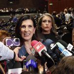 Conmina Kenia López Rabadán a construir acuerdos para integrar el Comité de Ética de la Cámara de Diputados