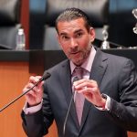 “Fernández Noroña vive en la mugre de la opacidad”, Melgar arremete contra el senador de Morena