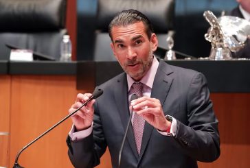 “Fernández Noroña vive en la mugre de la opacidad”, Melgar arremete contra el senador de Morena